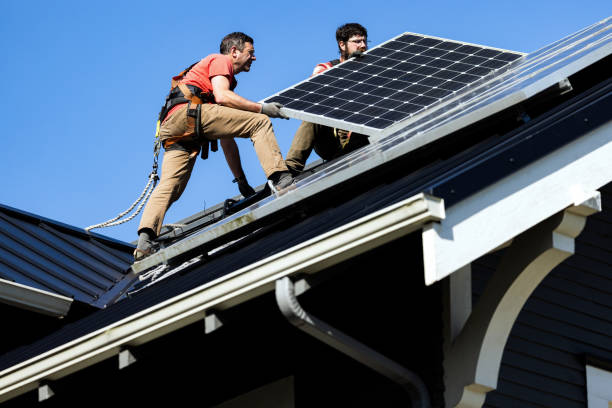 Best Solar Panel Roofing Installation  in Uniontown, OH